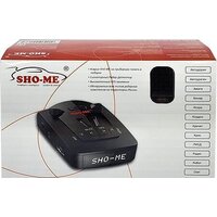 Радар-детектор Sho-Me G-475 S Vision GPS - Превью изображения №3 — Интернет-магазин Time-Shop