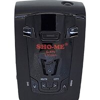 Радар-детектор Sho-Me G-475 S Vision GPS - Превью изображения №2 — Интернет-магазин Time-Shop