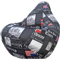 Flagman Груша Мега Г3.7-31 Times (серый)