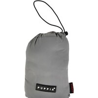 Жилетка для животных Puppia Vest A PAPD-JM1670-GY-L (серый) - Превью изображения №4 — Интернет-магазин Time-Shop