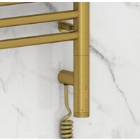 Полотенцесушитель Сунержа Богема 3.0 прямая 1000х500 МЭМ правый 051-5805-1050 - Превью изображения №3 — Интернет-магазин Time-Shop