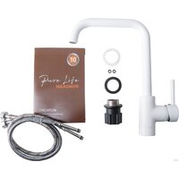 Смеситель Maxonor Pure Life PL4087-8 - Превью изображения №4 — Интернет-магазин Time-Shop