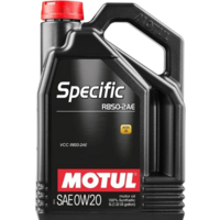 Motul Specific RBS0-2AE 0W-20 5л