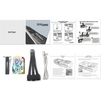 Видеокарта ZOTAC Gaming GeForce RTX 5080 AMP Extreme Infinity ZT-B50800B-10P - Превью изображения №7 — Интернет-магазин Time-Shop