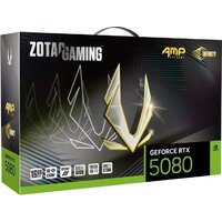 Видеокарта ZOTAC Gaming GeForce RTX 5080 AMP Extreme Infinity ZT-B50800B-10P - Превью изображения №8 — Интернет-магазин Time-Shop