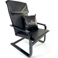 Calviano Soft 1 (черный PU)