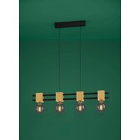 Подвесная люстра Eglo Levantara 390191 - Превью изображения №2 — Интернет-магазин Time-Shop