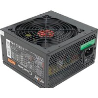 Блок питания Ginzzu CB600 - Превью изображения №4 — Интернет-магазин Time-Shop