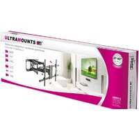 Кронштейн для телевизора Ultramounts UM913 (черный) - Превью изображения №11 — Интернет-магазин Time-Shop