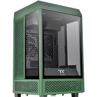 Корпус Thermaltake The Tower 100 Mini Racing Green CA-1R3-00SCWN-00 - Превью изображения №5 — Интернет-магазин Time-Shop