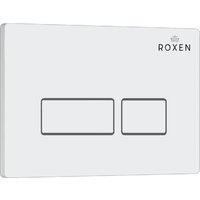 Унитаз подвесной Roxen Boro в комплекте с инсталляцией StounFix Dual Fresh 6 в 1 577353 (кнопка: белый глянец) - Превью изображения №16 — Интернет-магазин Time-Shop
