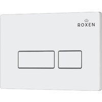 Унитаз подвесной Roxen Boro в комплекте с инсталляцией StounFix Dual Fresh 6 в 1 577353 (кнопка: белый глянец) - Превью изображения №17 — Интернет-магазин Time-Shop