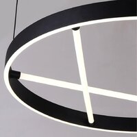 Подвесная люстра Arte Lamp Ricco A1874SP-45BK - Превью изображения №2 — Интернет-магазин Time-Shop