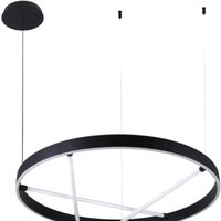 Arte Lamp Ricco A1874SP-45BK