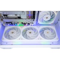 Комплект вентиляторов для корпуса Thermalright TL-UB36W (белый) - Превью изображения №7 — Интернет-магазин Time-Shop