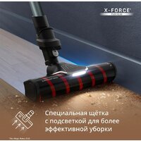 Пылесос Tefal X-Force Flex 9.60 Allergy Parquet TY2048F1 - Превью изображения №3 — Интернет-магазин Time-Shop