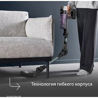 Пылесос Tefal X-Force Flex 9.60 Allergy Parquet TY2048F1 - Превью изображения №6 — Интернет-магазин Time-Shop