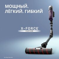 Пылесос Tefal X-Force Flex 9.60 Allergy Parquet TY2048F1 - Превью изображения №4 — Интернет-магазин Time-Shop