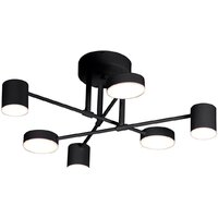 Kinklight Мекли 07649-6D.19 (черный)