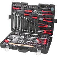 Универсальный набор инструментов Gigant Professional GPS 150 (150 предметов) - Превью изображения №2 — Интернет-магазин Time-Shop