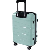 Чемодан-спиннер Pride РР-201 (L, мятный) - Превью изображения №3 — Интернет-магазин Time-Shop
