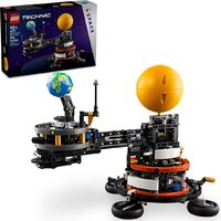 Конструктор LEGO Technic 42179 Планета Земля и Луна на орбите - Превью изображения №2 — Интернет-магазин Time-Shop