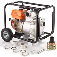 Мотопомпа Meran MPG301T - Превью изображения №2 — Интернет-магазин Time-Shop