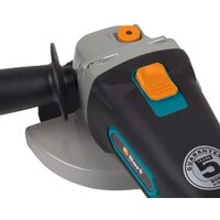 Угловая шлифмашина Bort BWS-18Li-125 (с 2-мя АКБ) - Превью изображения №3 — Интернет-магазин Time-Shop