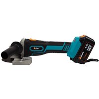 Угловая шлифмашина Bort BWS-18Li-125 (с 2-мя АКБ) - Превью изображения №8 — Интернет-магазин Time-Shop