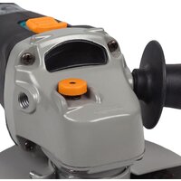 Угловая шлифмашина Bort BWS-18Li-125 (с 2-мя АКБ) - Превью изображения №6 — Интернет-магазин Time-Shop