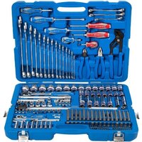 Универсальный набор инструментов King Tony 7553MR01 (153 предмета) - Превью изображения №2 — Интернет-магазин Time-Shop