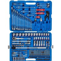 Универсальный набор инструментов King Tony 7553MR01 (153 предмета) - Превью изображения №3 — Интернет-магазин Time-Shop