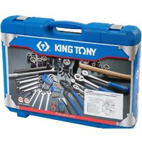 Универсальный набор инструментов King Tony 7553MR01 (153 предмета) - Превью изображения №6 — Интернет-магазин Time-Shop
