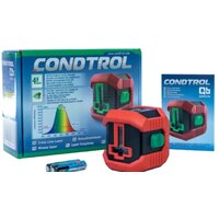 Лазерный нивелир Condtrol QB Green - Превью изображения №3 — Интернет-магазин Time-Shop