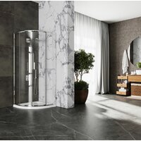 Душевой уголок Roxen Santi 55020-90 90х90 - Превью изображения №5 — Интернет-магазин Time-Shop