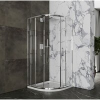 Душевой уголок Roxen Santi 55020-90 90х90 - Превью изображения №2 — Интернет-магазин Time-Shop