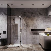 Душевой уголок Roxen Santi 55020-90 90х90 - Превью изображения №4 — Интернет-магазин Time-Shop