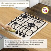 Варочная панель Simfer H45V35R571 - Превью изображения №7 — Интернет-магазин Time-Shop