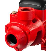 Садовый насос Зубр Мастер НС-М1-650-Ч - Превью изображения №3 — Интернет-магазин Time-Shop