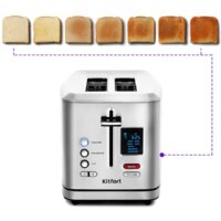 Тостер Kitfort KT-2049 - Превью изображения №5 — Интернет-магазин Time-Shop