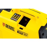 Бензиновый генератор Denzel GT-1200iS - Превью изображения №7 — Интернет-магазин Time-Shop