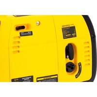 Бензиновый генератор Denzel GT-1200iS - Превью изображения №8 — Интернет-магазин Time-Shop