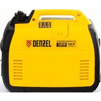 Бензиновый генератор Denzel GT-1200iS - Превью изображения №4 — Интернет-магазин Time-Shop