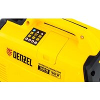 Бензиновый генератор Denzel GT-1200iS - Превью изображения №10 — Интернет-магазин Time-Shop