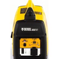 Бензиновый генератор Denzel GT-1200iS - Превью изображения №2 — Интернет-магазин Time-Shop