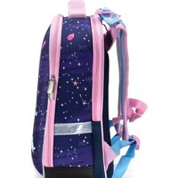 Школьный рюкзак Schoolformat Ergonomic Cosmic Girl - Превью изображения №3 — Интернет-магазин Time-Shop