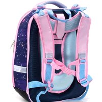 Школьный рюкзак Schoolformat Ergonomic Cosmic Girl - Превью изображения №4 — Интернет-магазин Time-Shop