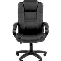 Офисное кресло CHAIRMAN 600LT (черный) - Превью изображения №2 — Интернет-магазин Time-Shop