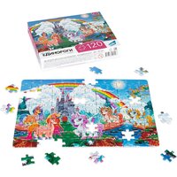Пазл Dream Makers Единороги RI1204C - Превью изображения №5 — Интернет-магазин Time-Shop