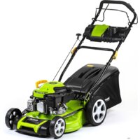 Газонокосилка Fieldmann FZR 4616-144B - Превью изображения №2 — Интернет-магазин Time-Shop